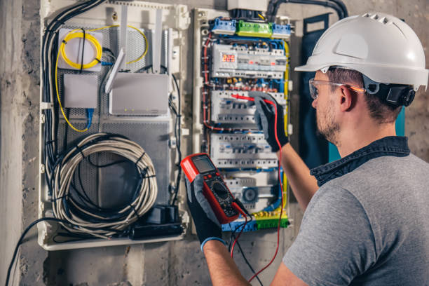 Best Local Electrician Companies  in Elburn, IL